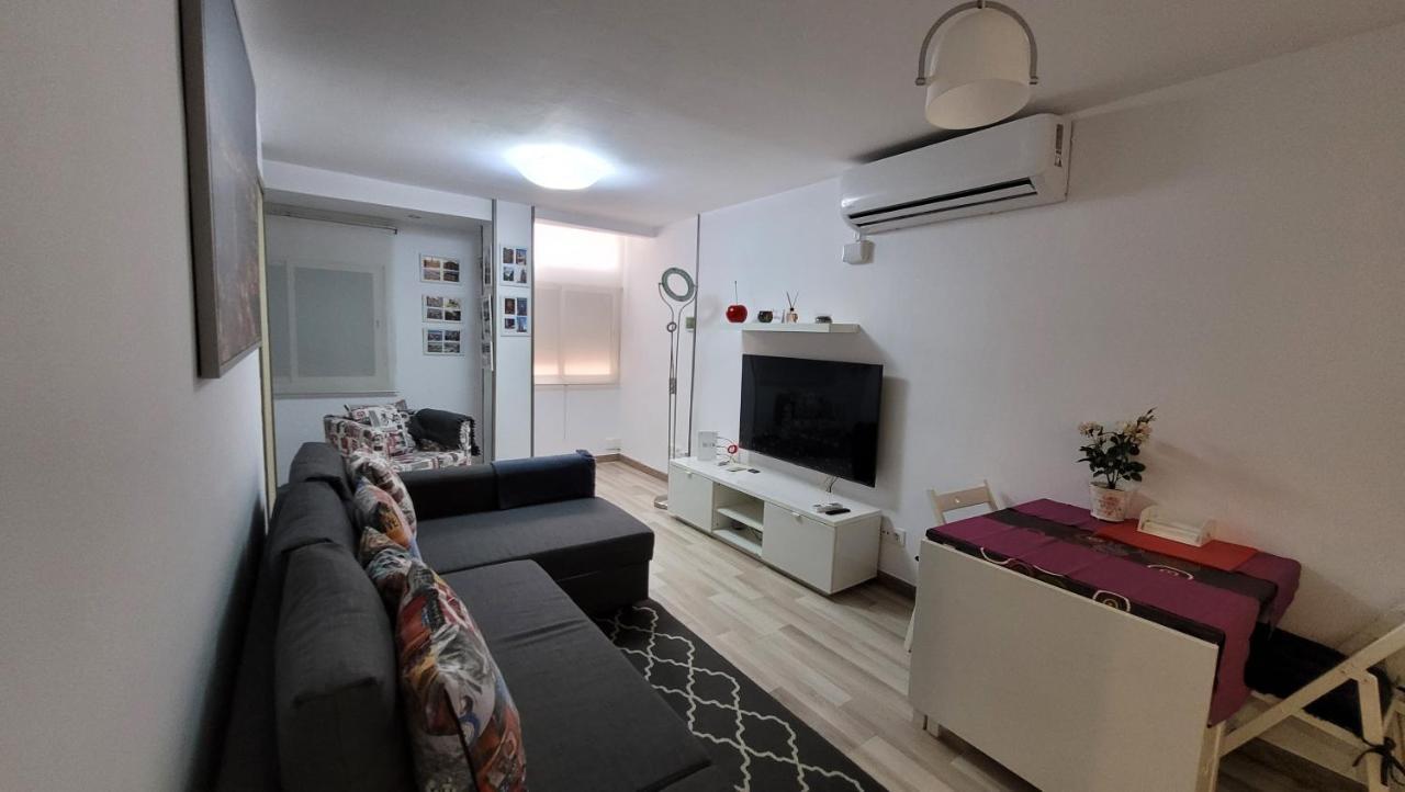 Apartaments B O D Collblanc L'Hospitalet de Llobregat Dış mekan fotoğraf