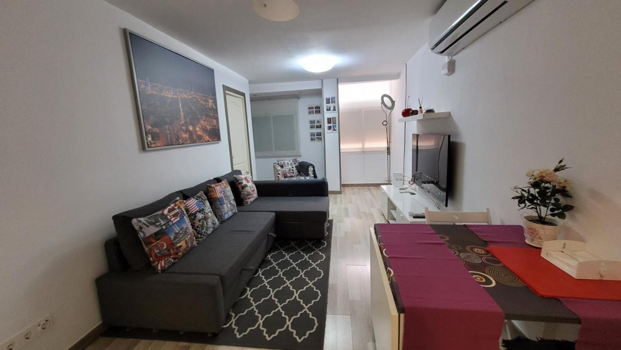 Apartaments B O D Collblanc L'Hospitalet de Llobregat Dış mekan fotoğraf