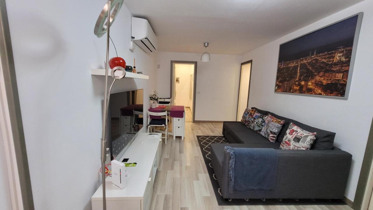 Apartaments B O D Collblanc L'Hospitalet de Llobregat Dış mekan fotoğraf