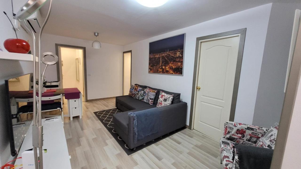 Apartaments B O D Collblanc L'Hospitalet de Llobregat Dış mekan fotoğraf