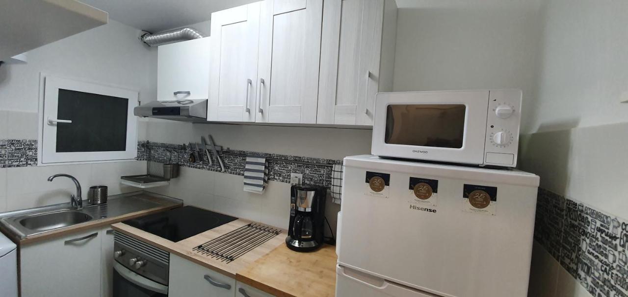 Apartaments B O D Collblanc L'Hospitalet de Llobregat Dış mekan fotoğraf