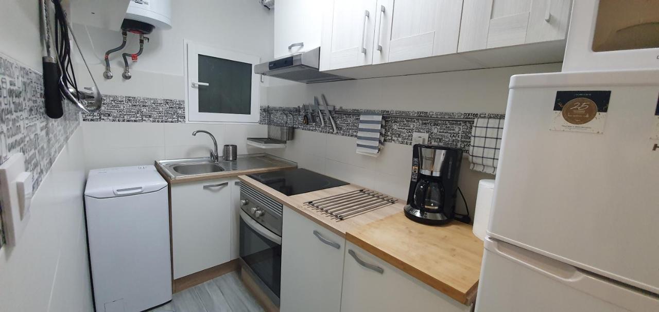Apartaments B O D Collblanc L'Hospitalet de Llobregat Dış mekan fotoğraf