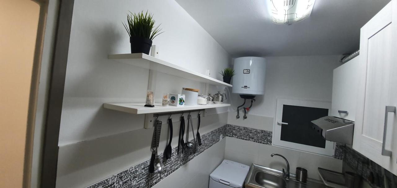 Apartaments B O D Collblanc L'Hospitalet de Llobregat Dış mekan fotoğraf