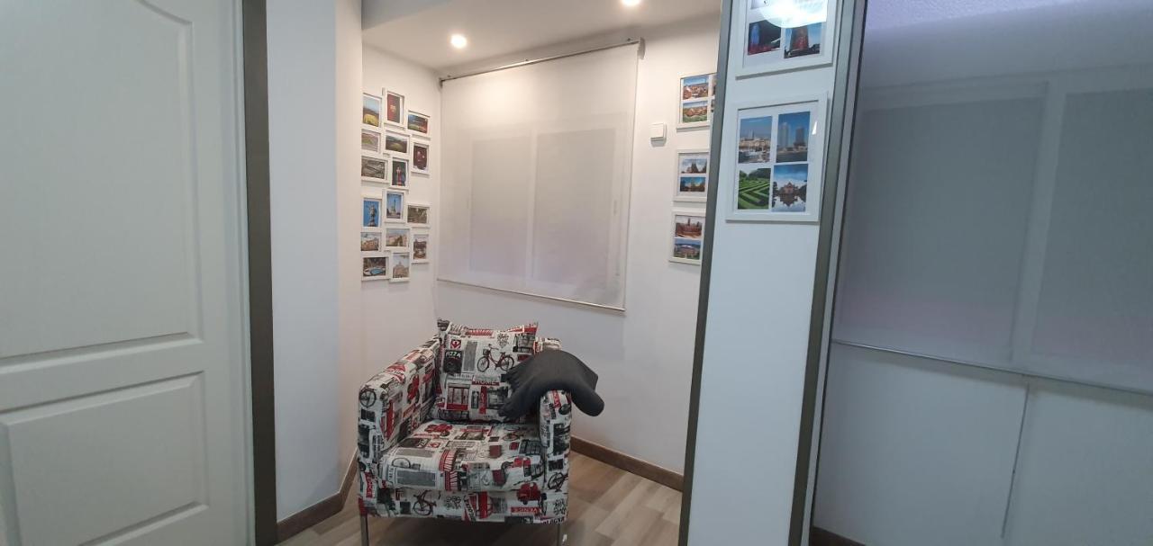 Apartaments B O D Collblanc L'Hospitalet de Llobregat Dış mekan fotoğraf
