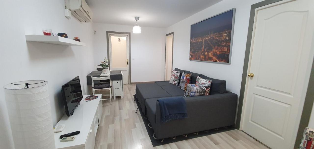 Apartaments B O D Collblanc L'Hospitalet de Llobregat Dış mekan fotoğraf