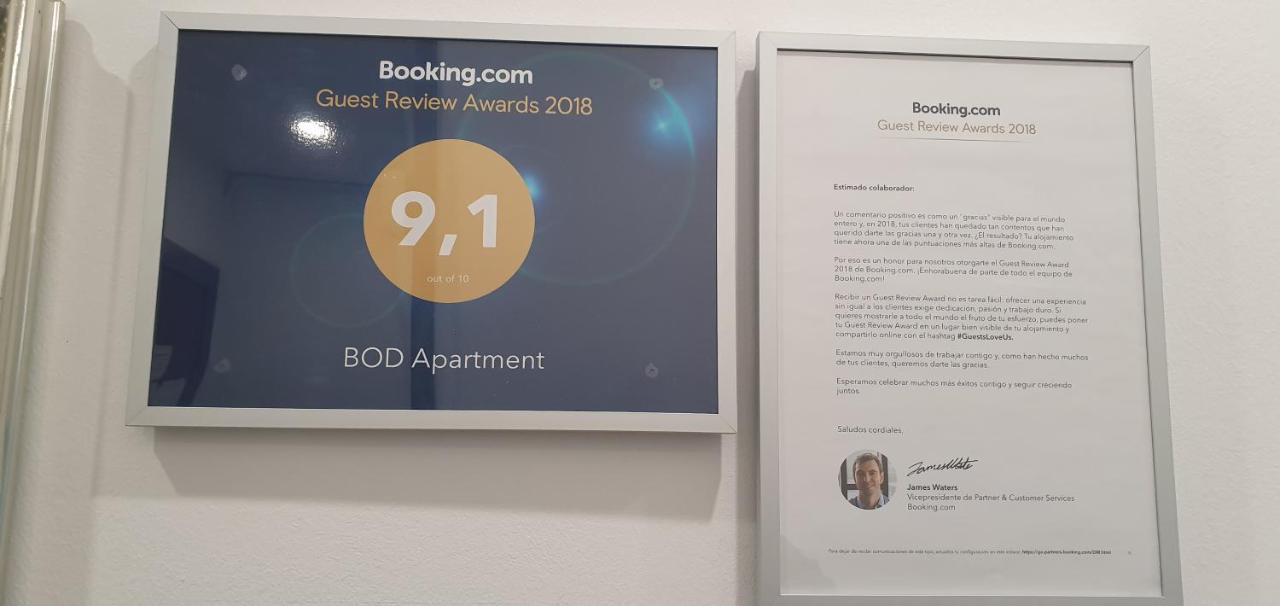 Apartaments B O D Collblanc L'Hospitalet de Llobregat Dış mekan fotoğraf