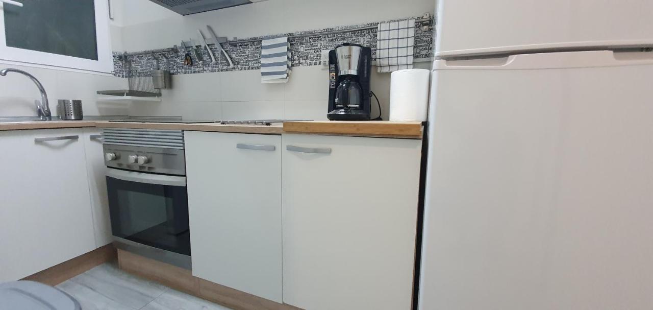 Apartaments B O D Collblanc L'Hospitalet de Llobregat Dış mekan fotoğraf