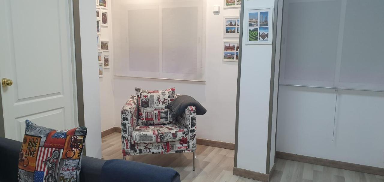 Apartaments B O D Collblanc L'Hospitalet de Llobregat Dış mekan fotoğraf