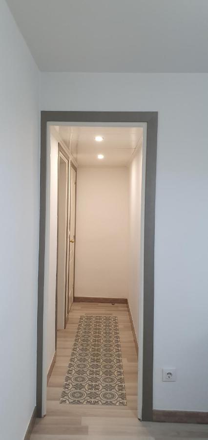 Apartaments B O D Collblanc L'Hospitalet de Llobregat Dış mekan fotoğraf