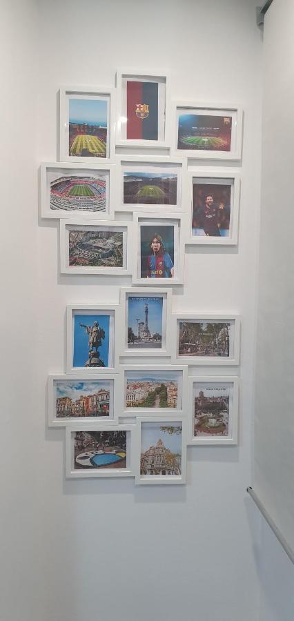 Apartaments B O D Collblanc L'Hospitalet de Llobregat Dış mekan fotoğraf
