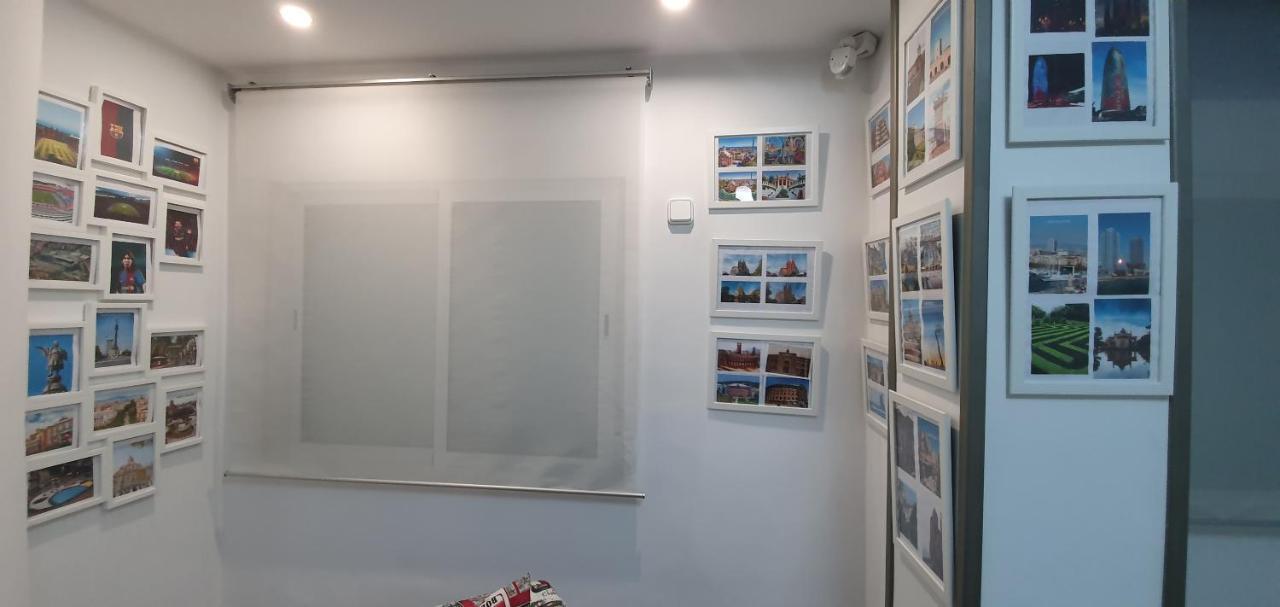 Apartaments B O D Collblanc L'Hospitalet de Llobregat Dış mekan fotoğraf