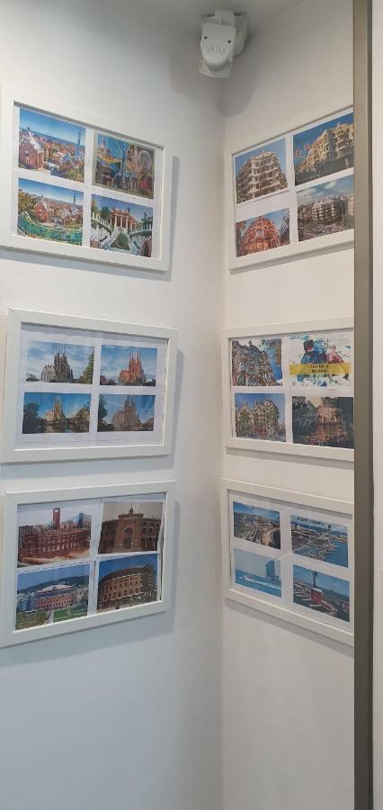 Apartaments B O D Collblanc L'Hospitalet de Llobregat Dış mekan fotoğraf