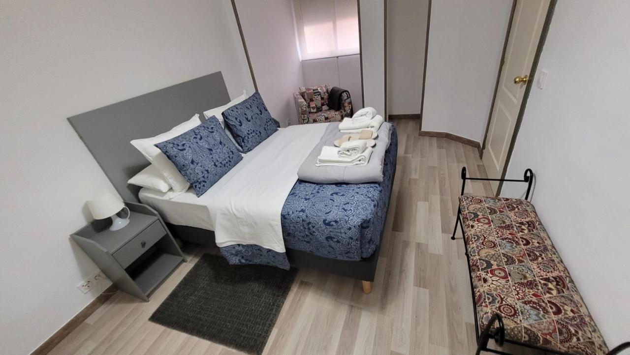 Apartaments B O D Collblanc L'Hospitalet de Llobregat Dış mekan fotoğraf