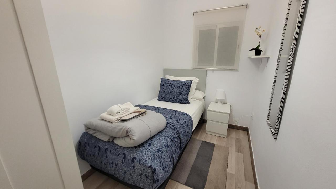 Apartaments B O D Collblanc L'Hospitalet de Llobregat Dış mekan fotoğraf