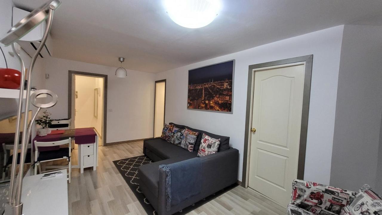 Apartaments B O D Collblanc L'Hospitalet de Llobregat Dış mekan fotoğraf