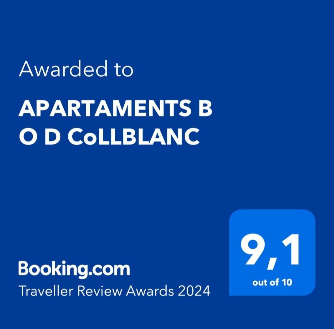 Apartaments B O D Collblanc L'Hospitalet de Llobregat Dış mekan fotoğraf